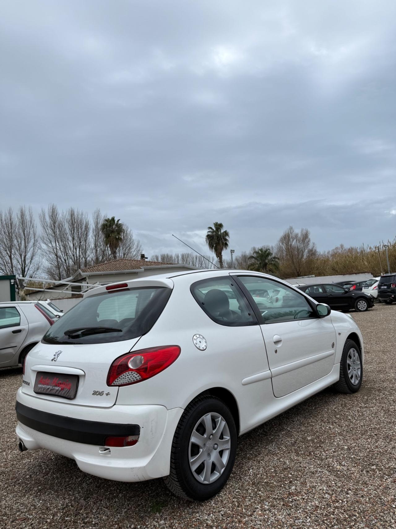 Peugeot 206 Plus 1.1 60CV 5p. Generation ECO GPL