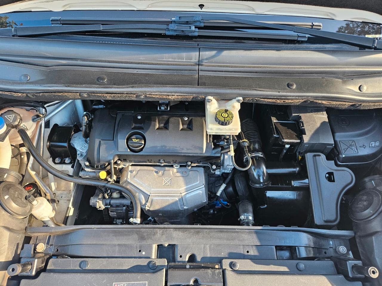 Citroen C4 Picasso 1.6 benzina o Gpl 2011