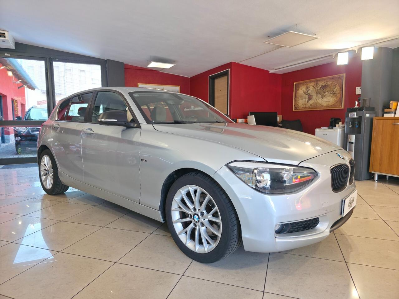 Bmw Serie 120D