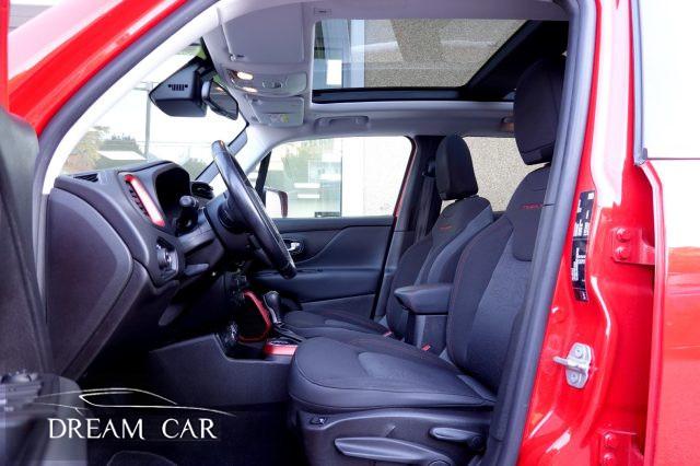 JEEP Renegade 2.0 Mjt 170CV 4WD TRAILHAWK TETTO-GANCIO