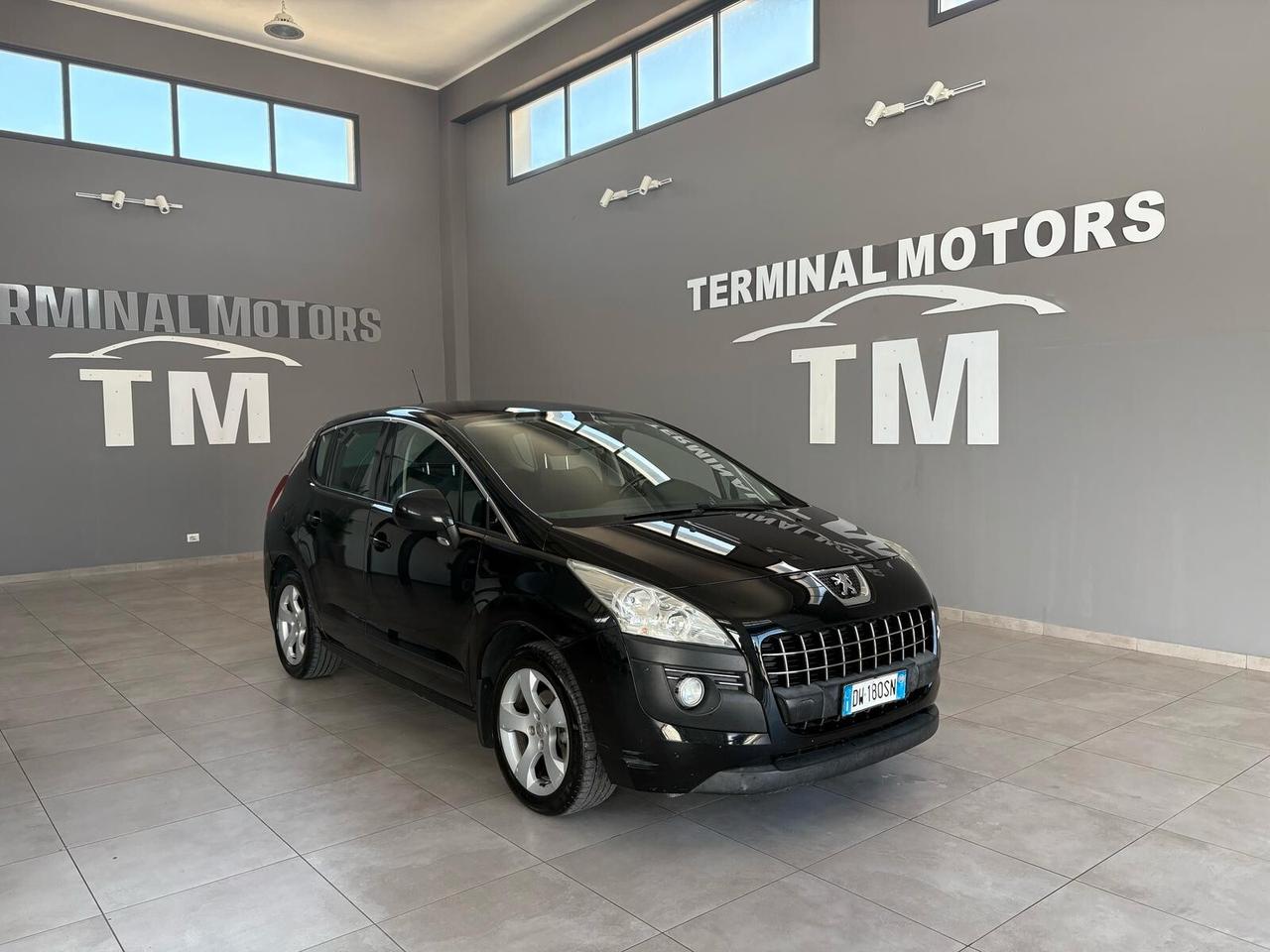 Peugeot 3008 1.6 HDi 110CV Outdoor