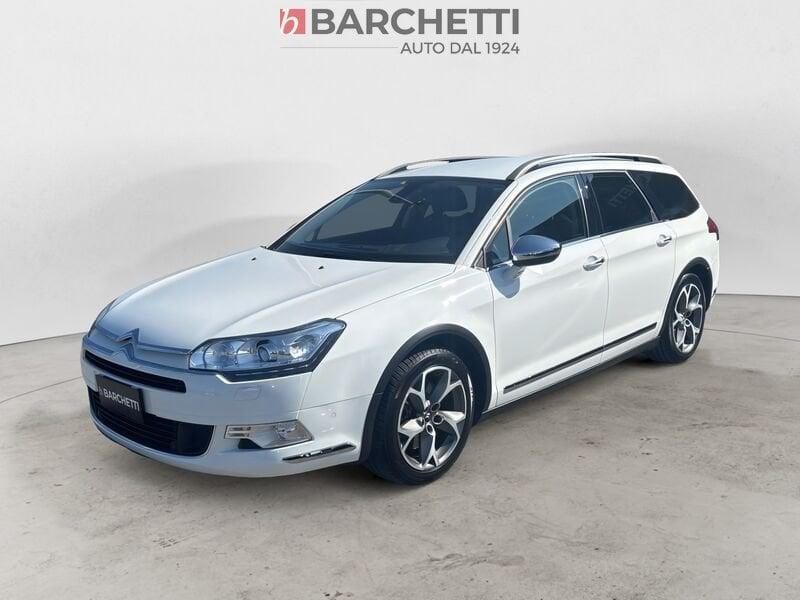 Citroën C5 (X7) BlueHDi 180 EAT6 S&S Hydractive Executive Tourer XTR