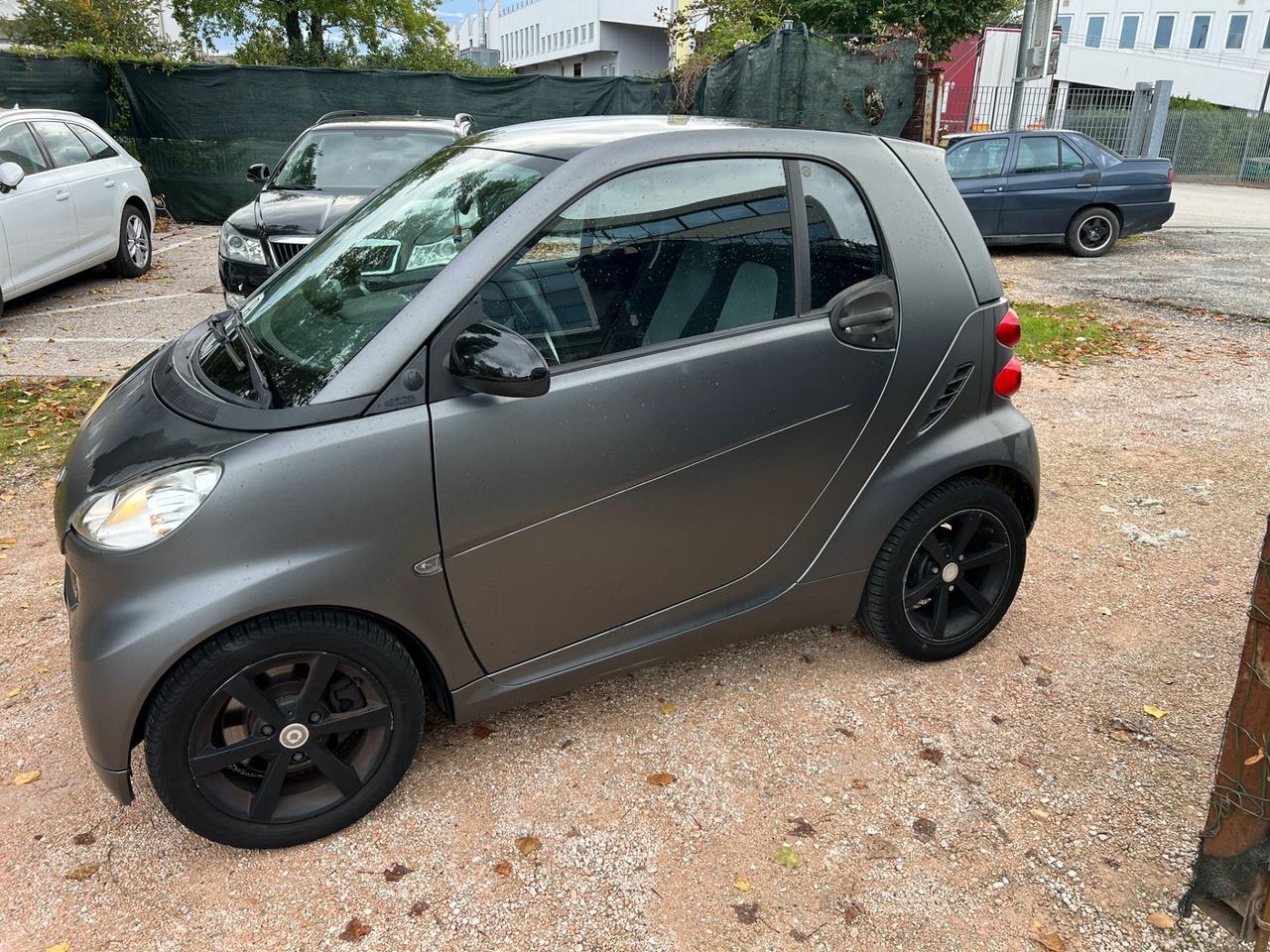 Smart ForTwo 700 coupé pure (45 kW)