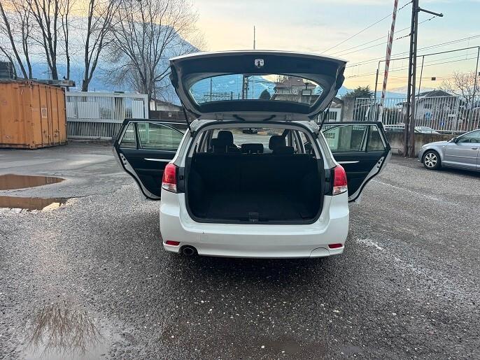 Subaru Legacy SW 2.0d Comfort 6mt