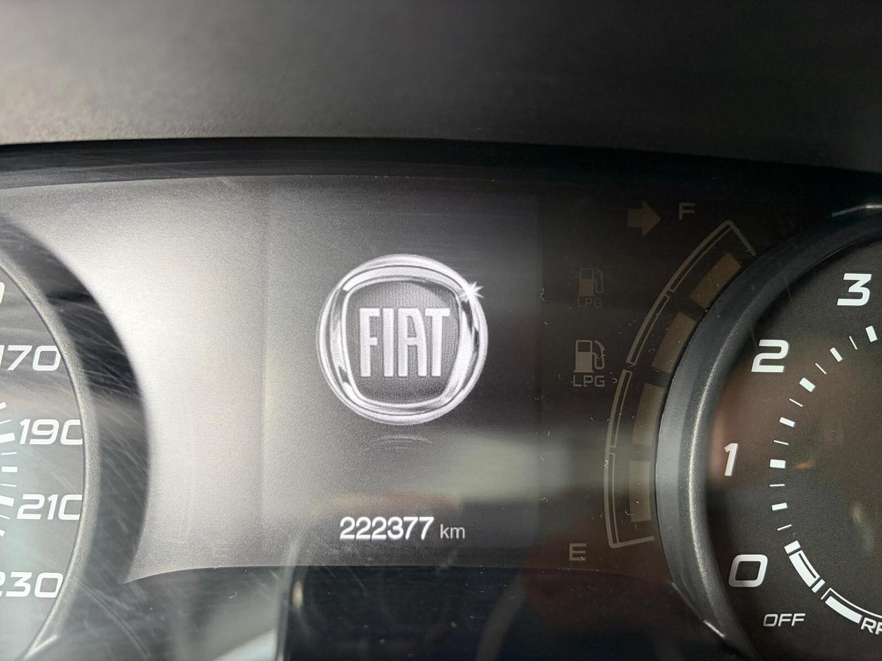 Fiat Tipo 1.4 T-Jet gpl 120CV 5p Lounge