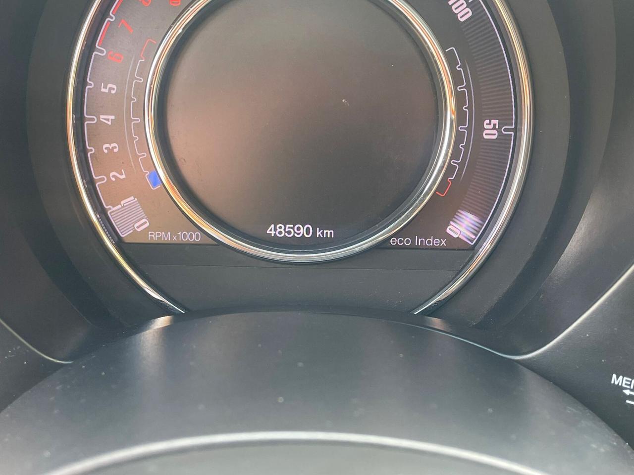 Fiat 500 1.2 EasyPower Lounge