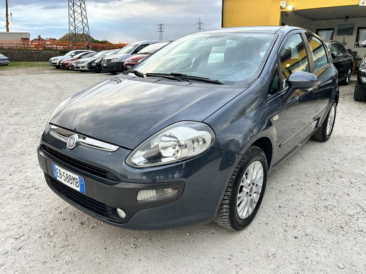 FIAT PUNTO EVO 1.4 77CV DYNAMIC SPORT UNICO PROP.