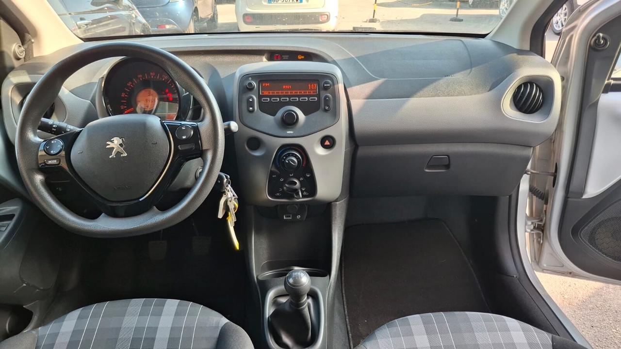 Peugeot 108 VTi 68 5 porte Active