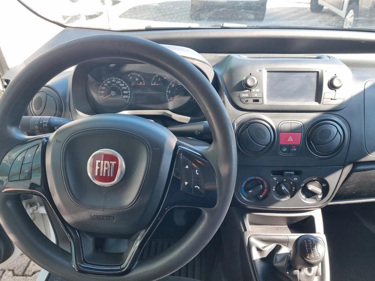 Fiat Fiorino 1.3 MJT 95CV Cargo SX