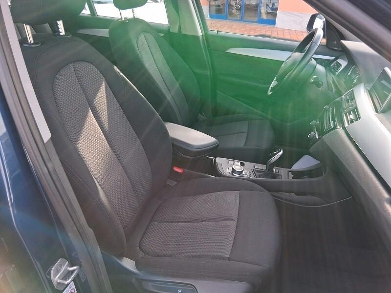 Bmw X1 sDrive18d Advantage