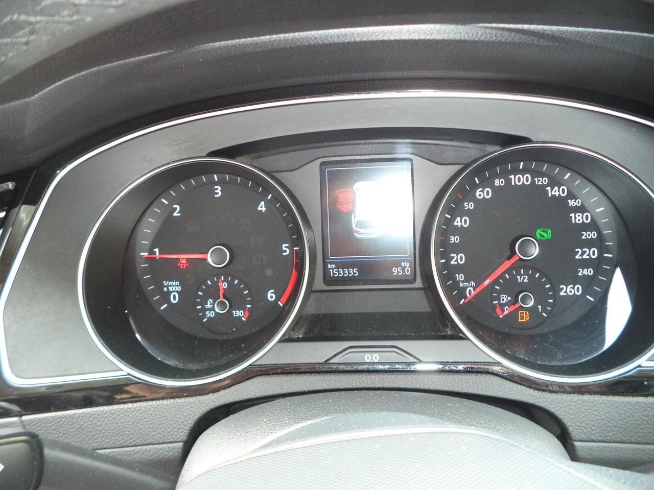 Volkswagen Passat Variant 2.0 TDI SCR 122 CV EVO DSG Business