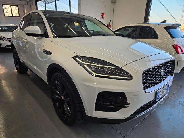 Jaguar E-Pace E-Pace 2021 2.0d i4 mhev R-Dynamic HSE awd 163cv