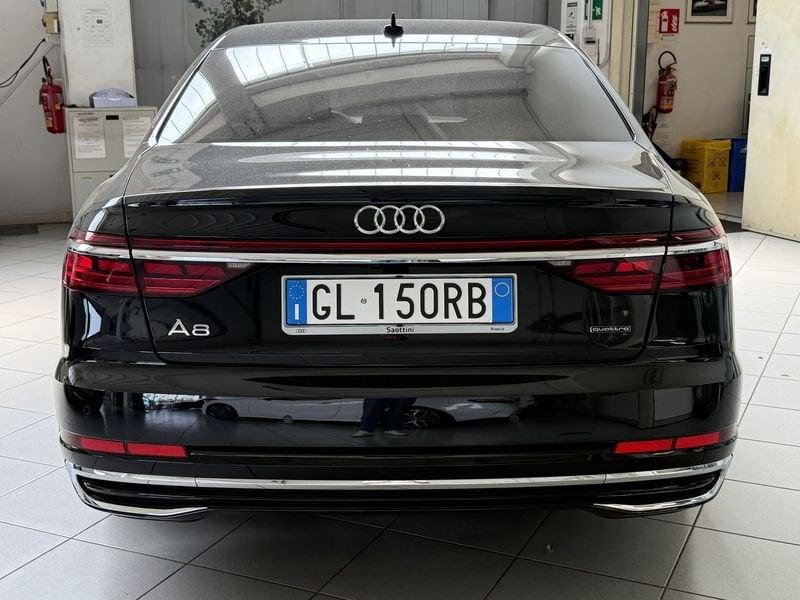 Audi A8 50 TDI 3.0 quattro tiptronic