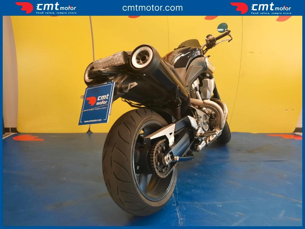 Yamaha MT-01 - 2005