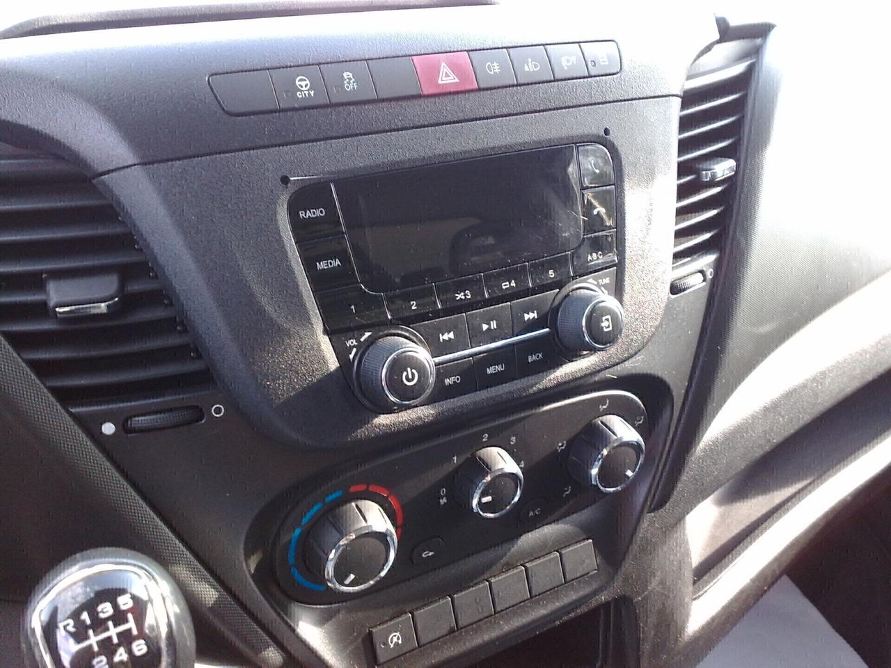 Iveco Daily 35c14 2.3hpt CASSA - 2020