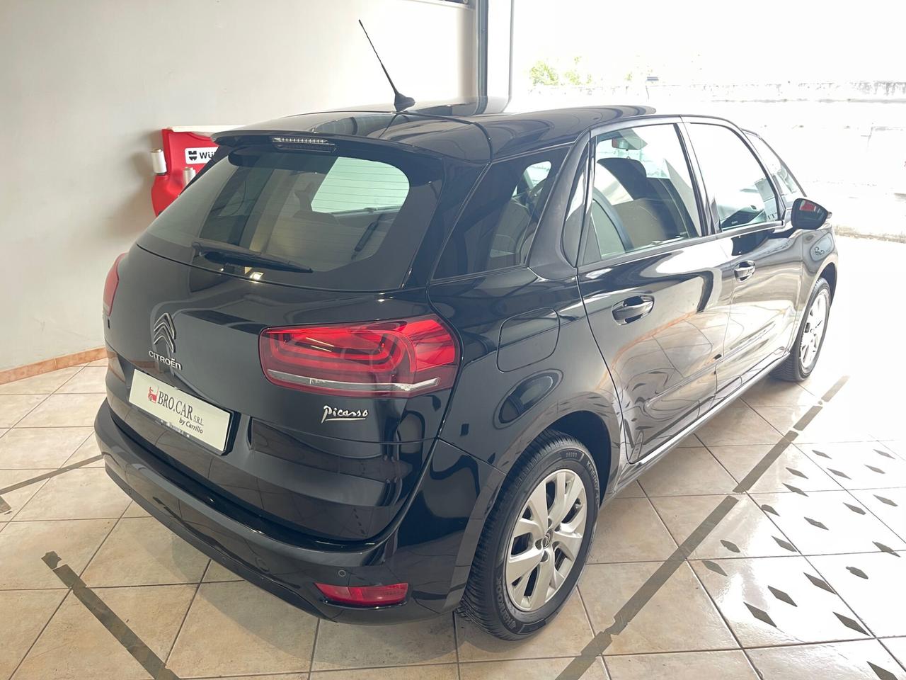 Citroen C4 Picasso BlueHDi 100 S&S Business