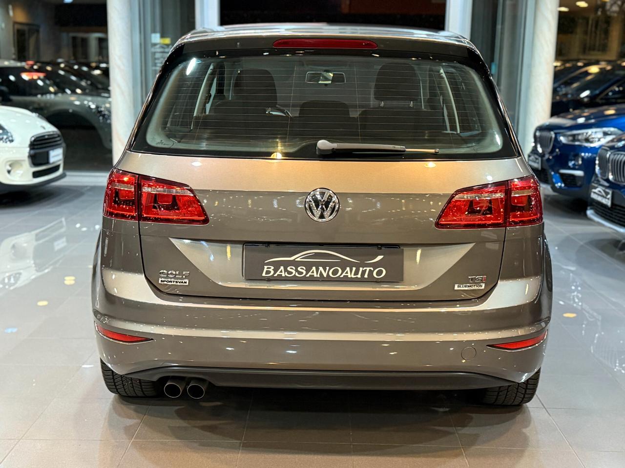 Volkswagen Golf Sportsvan 1.4 tsi R-LINE 125cv AUTO !