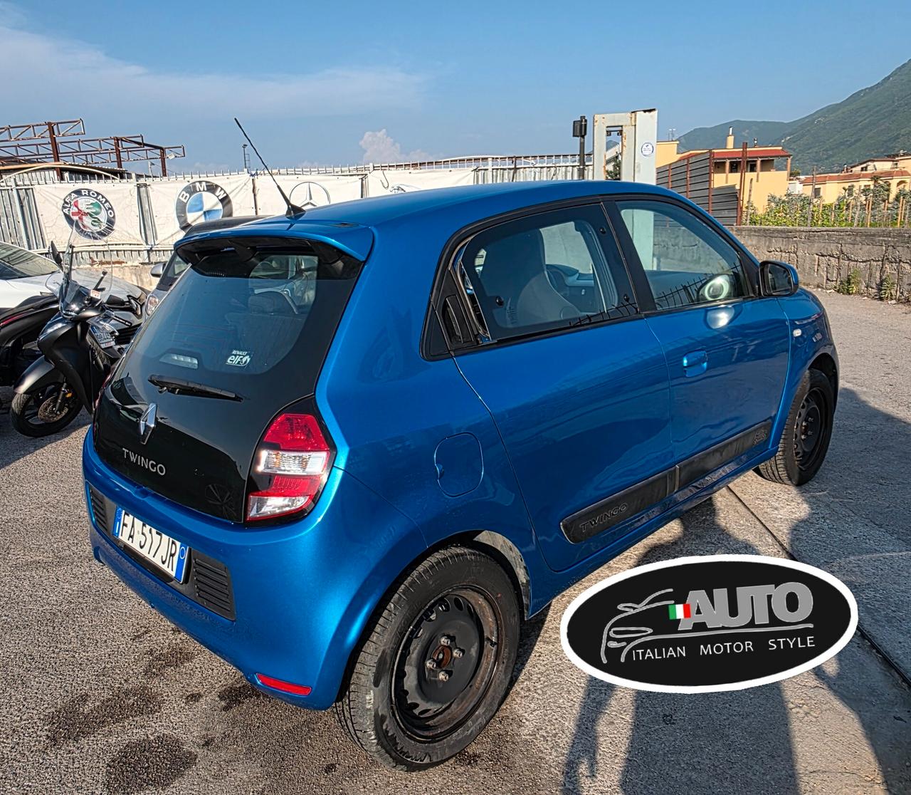 Renault Twingo SCe Live