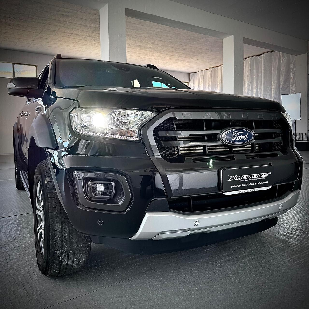 Ford Ranger Aziendale 2.0 TDCi aut. 213CV Wildtrak 5p IVA esposta Inclusa