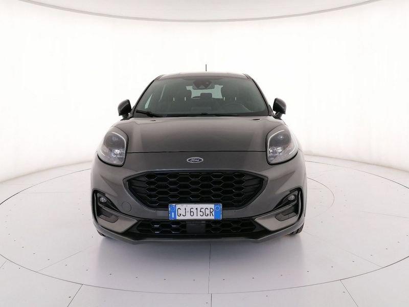 Ford Puma 1.0 ecoboost h ST-line Design s&s 125cv