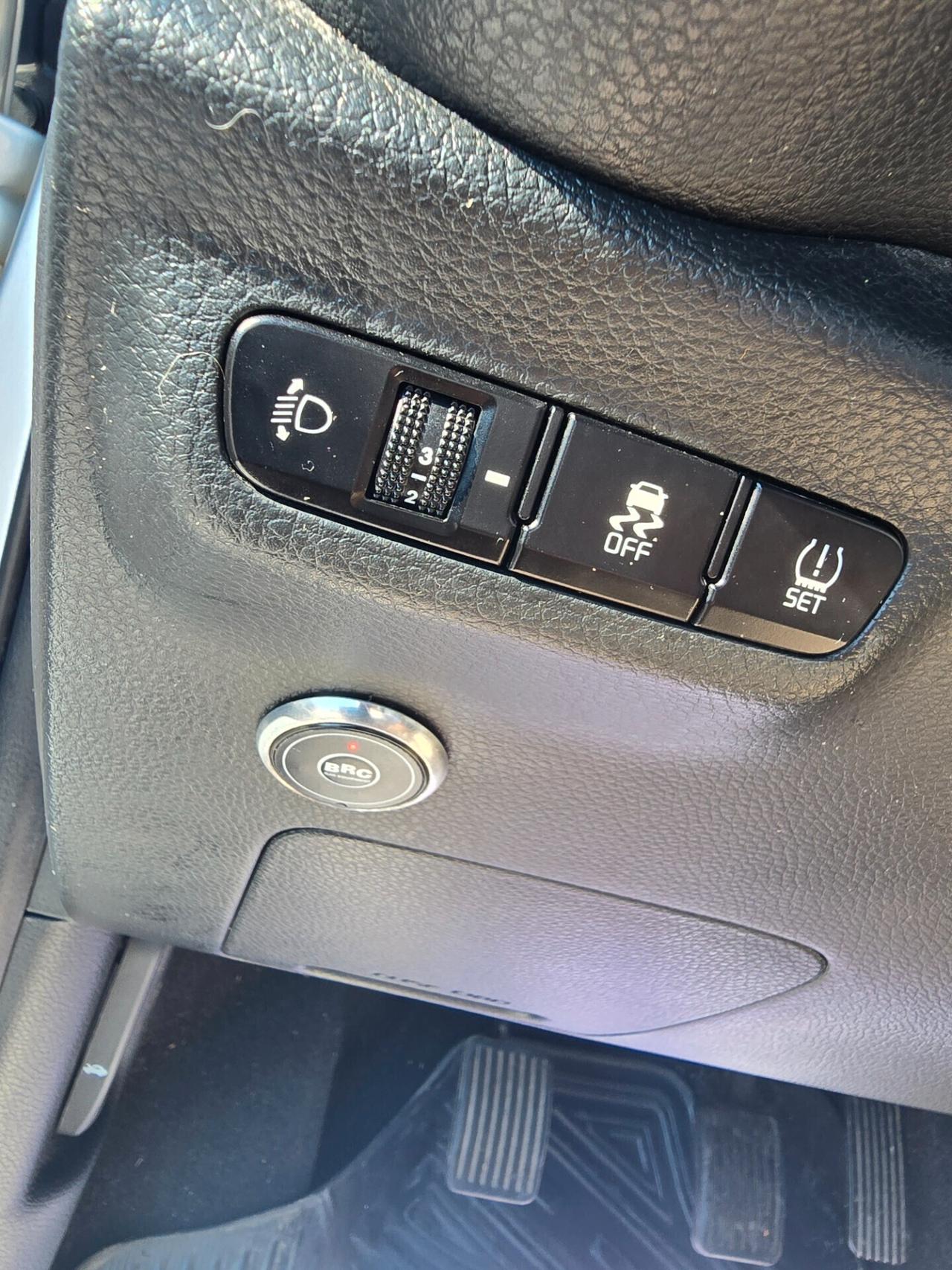 Kia Picanto 1.0 GPL di serie Style