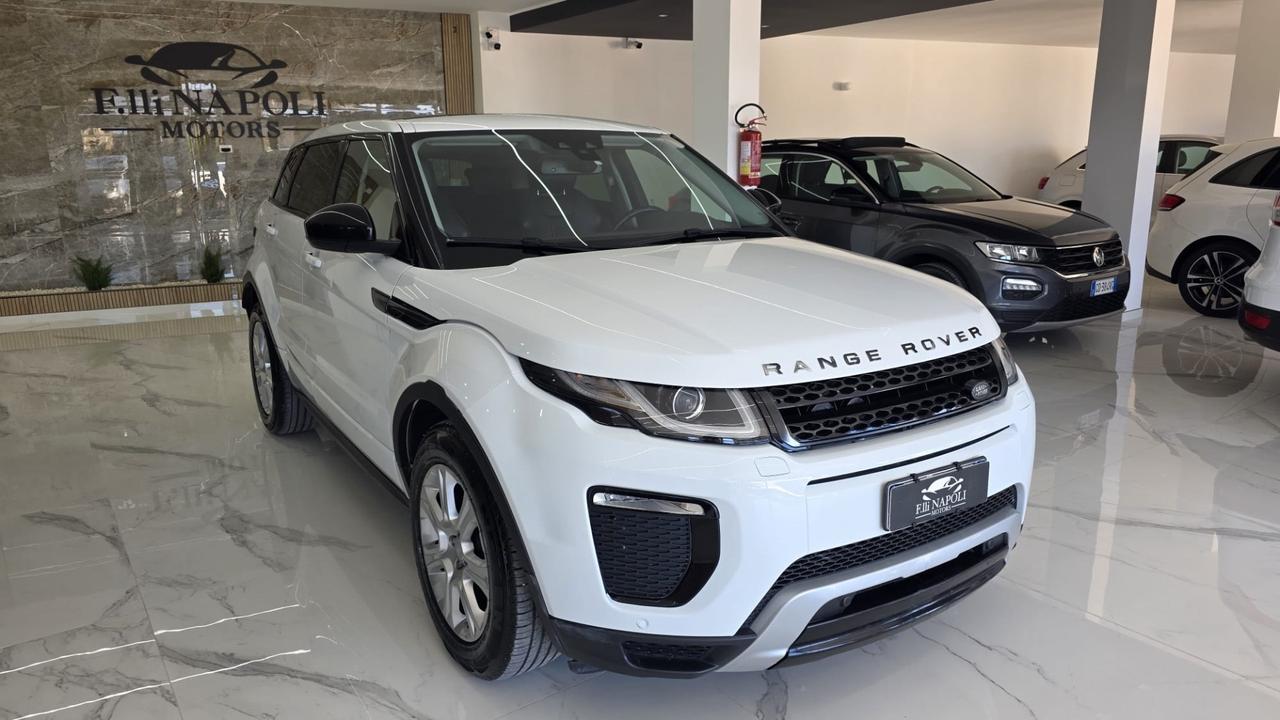 Land Rover Range Evoque 2.0 TD4 180 CV 5p. HSE Dynamic