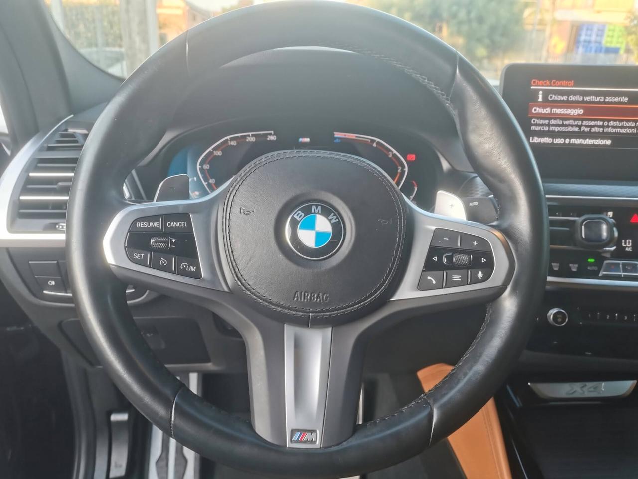 Bmw X4 M xDrive20d 48V Msport 2023