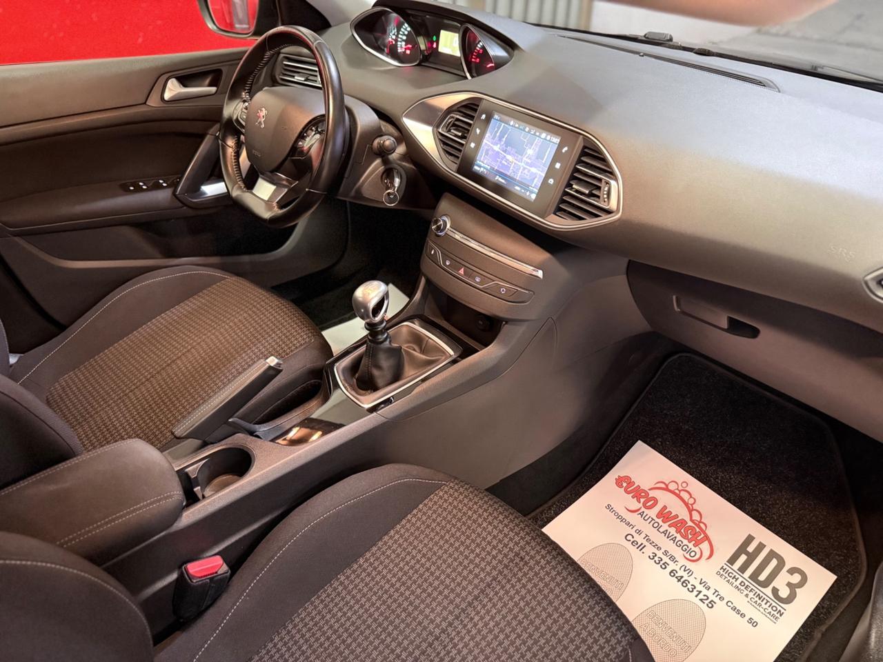 Peugeot 308 BlueHDi 130 S&S EAT8 SW Business