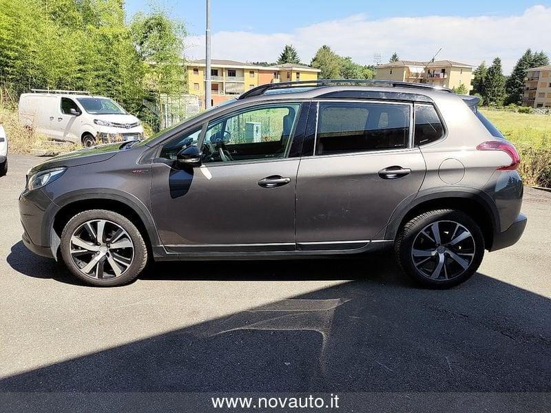 Peugeot 2008 PureTech Turbo 110 EAT6 S&S GT Line