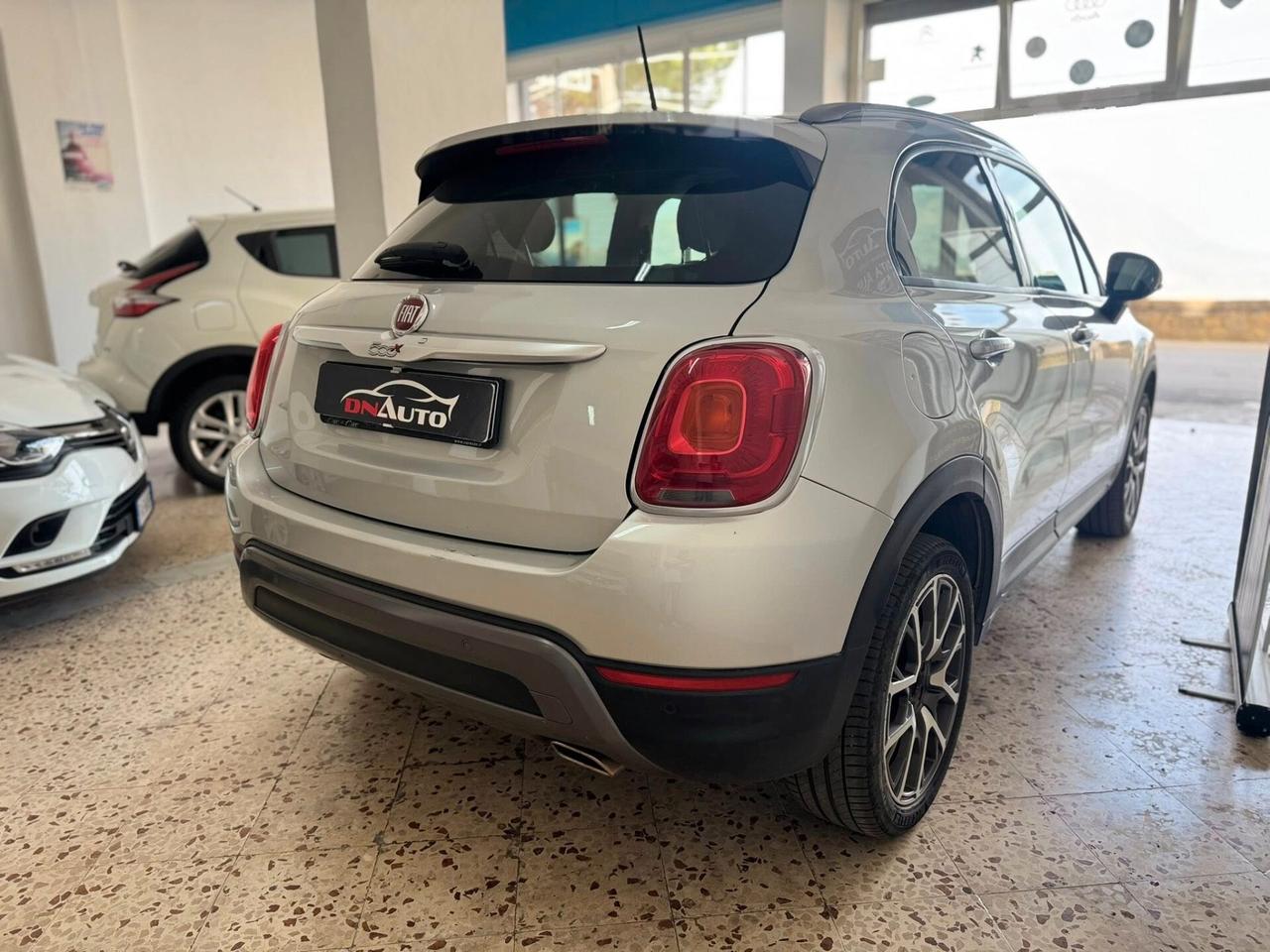 Fiat 500X 1.6 MultiJet 120 CV Cross Plus - 2016