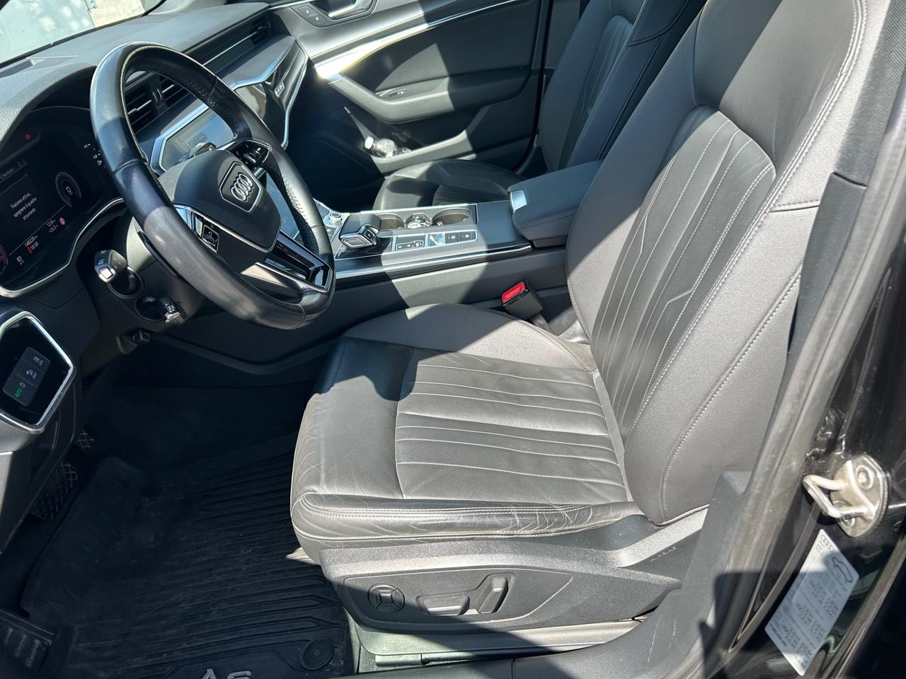 Audi A6 allroad 50 TDI 3.0 quattro tiptronic