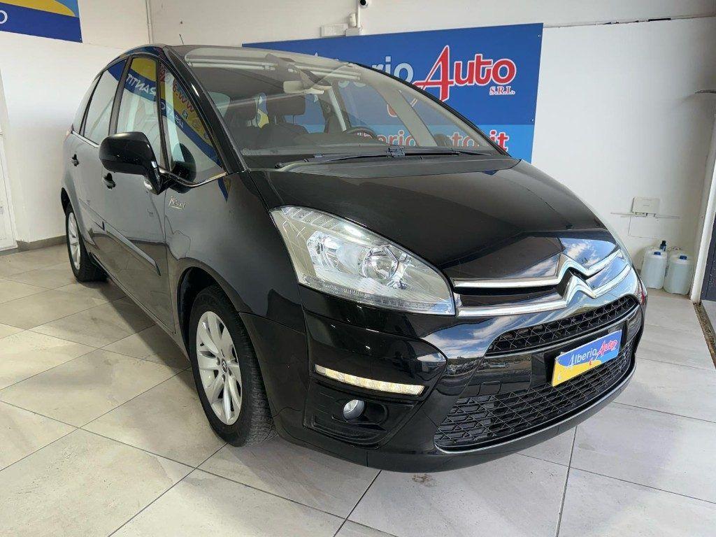 Citroen C4 Grand Picasso 1.6 HDi 110 FAP Exclusive VEDI NOTE