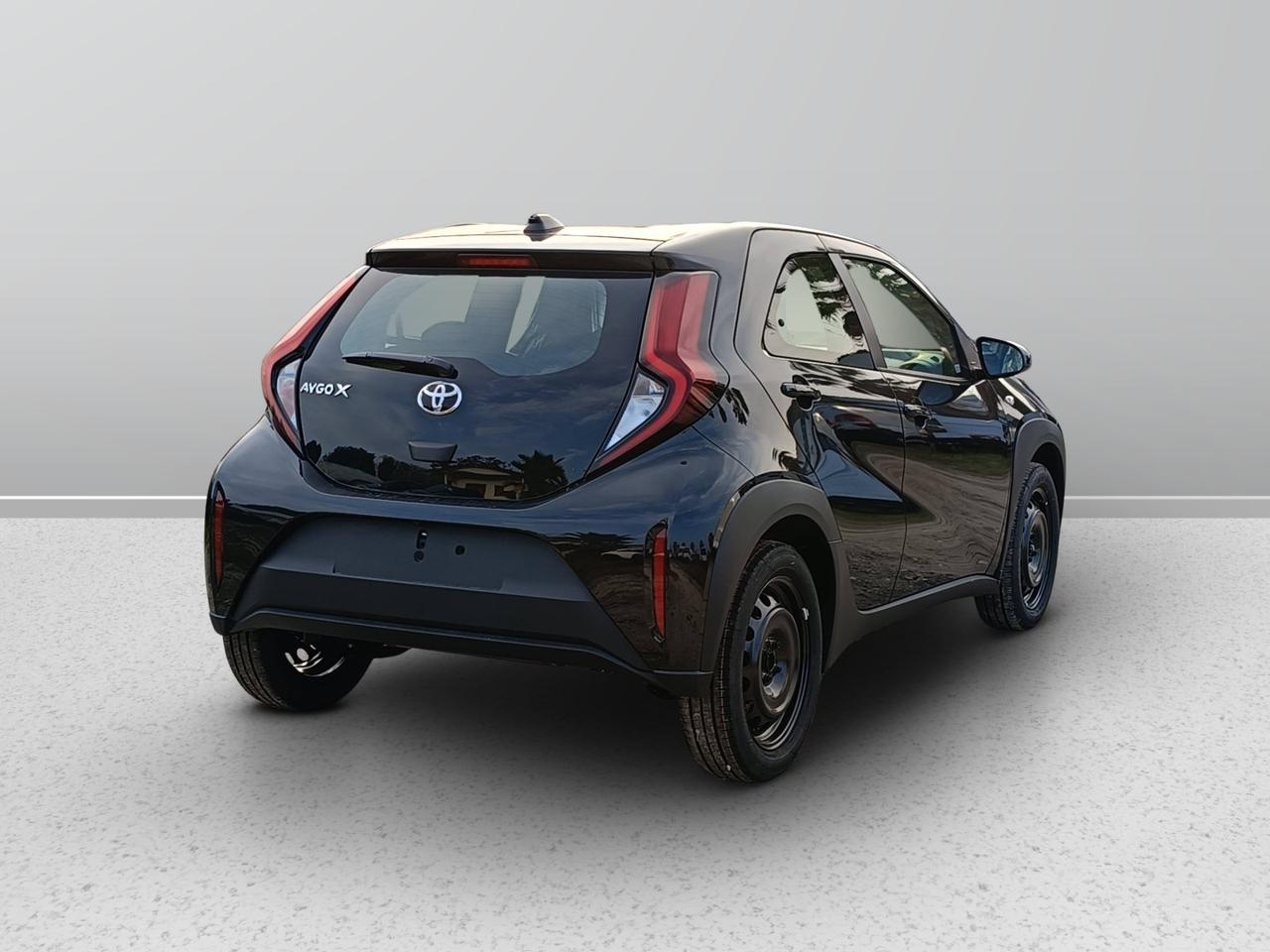 TOYOTA Aygo X 1.0B ACTIVE MT - MY24