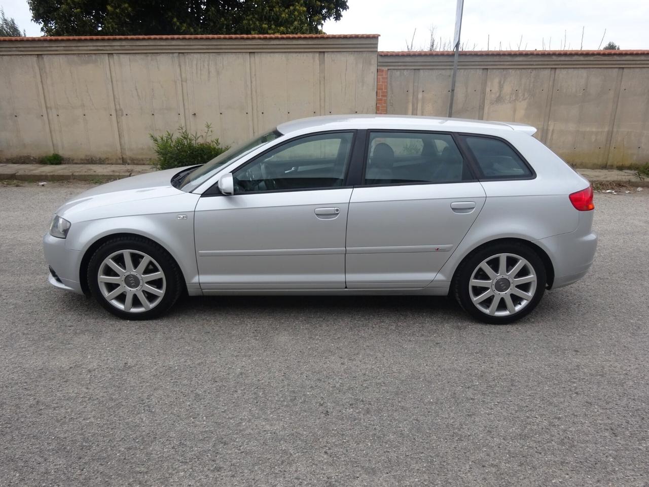 Audi A3 2.0 TDI F.AP. Ambiente