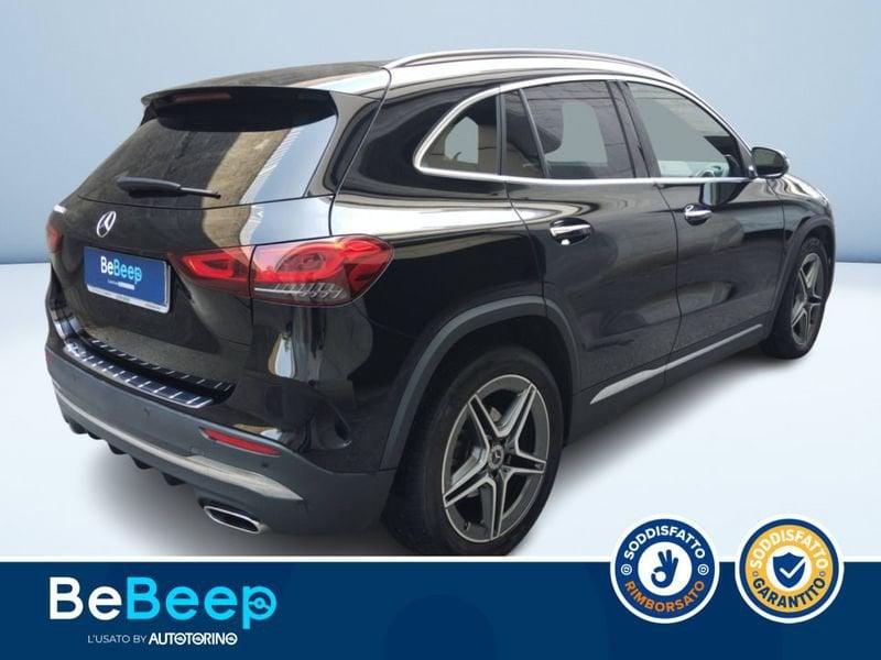 Mercedes-Benz GLA 180 D PREMIUM AUTO