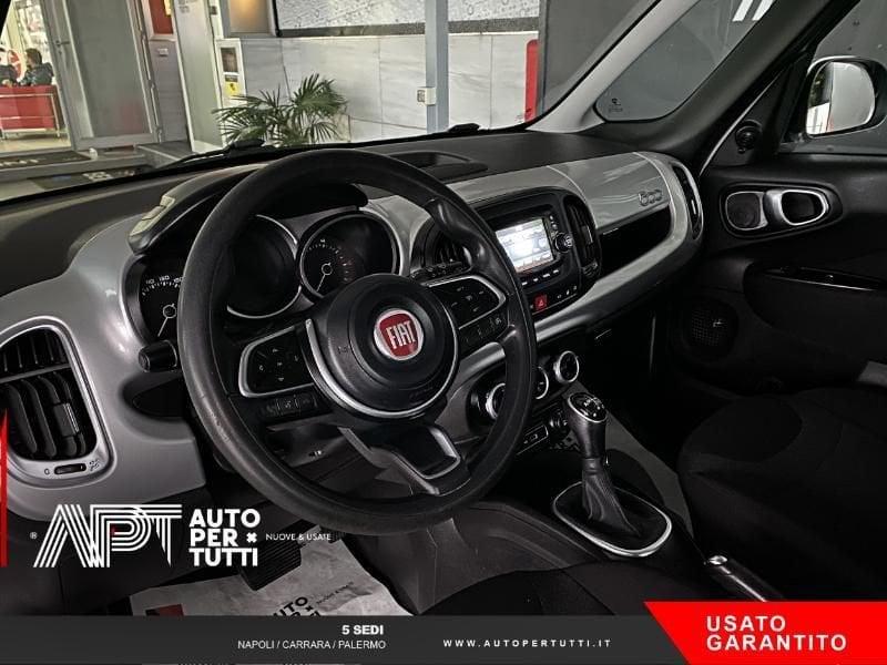 FIAT 500L 500L 1.3 mjt Urban 95cv dualogic my19