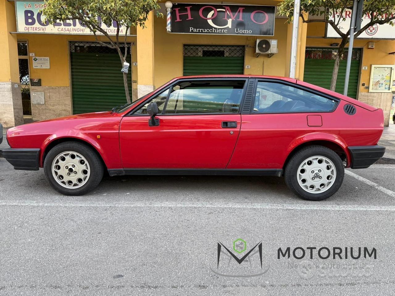 Alfa Romeo Sprint 1.3