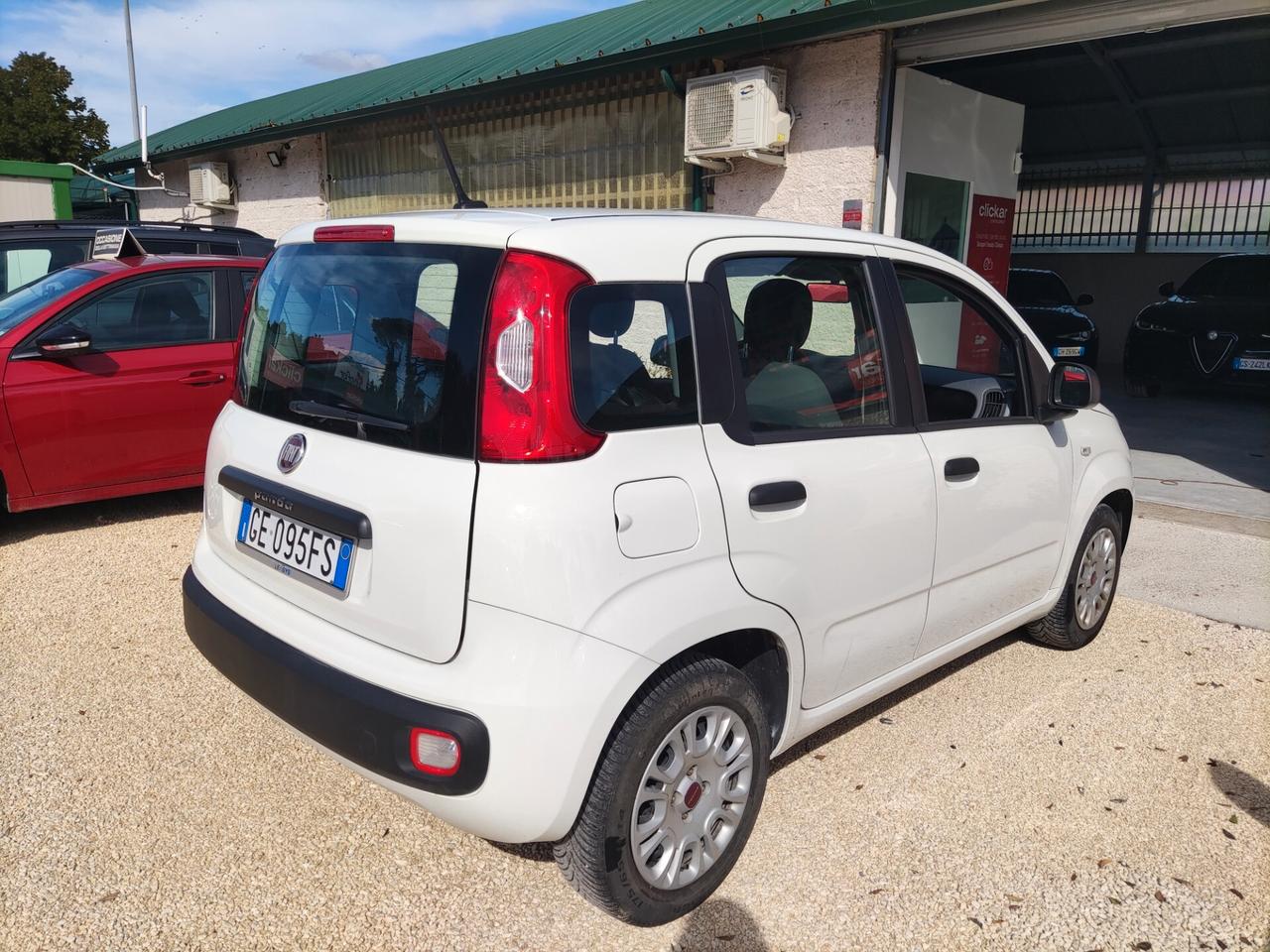 Fiat Panda 1.2 EasyPower