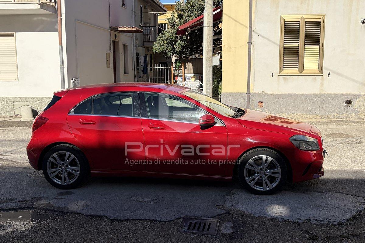 MERCEDES A 200 d Sport