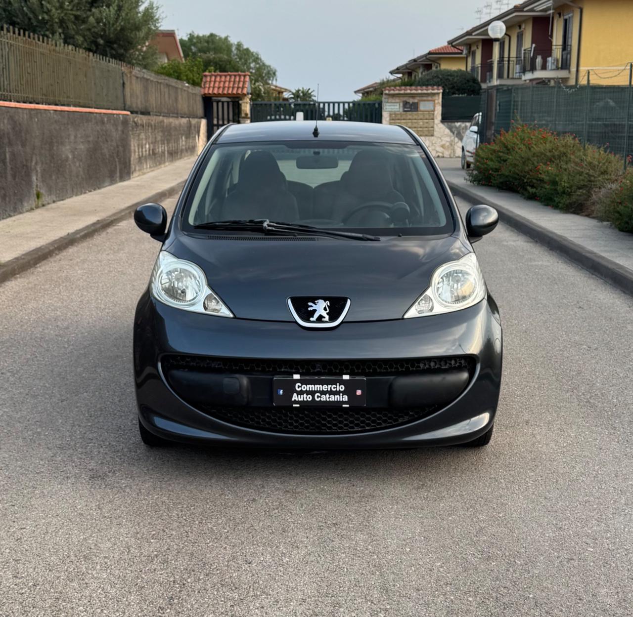 Peugeot 107 1.0 UNICA PROPRIETARIA