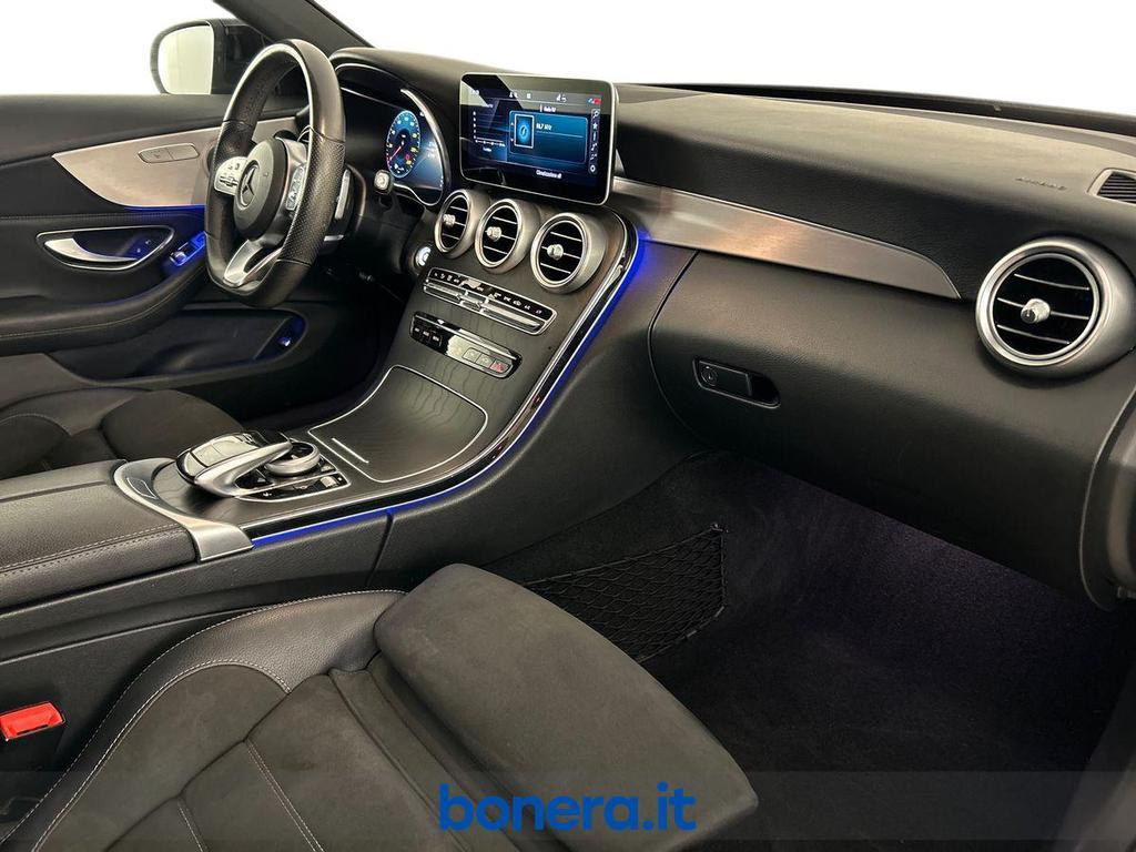 Mercedes Classe C 220 220 D Premium 9G-Tronic Plus