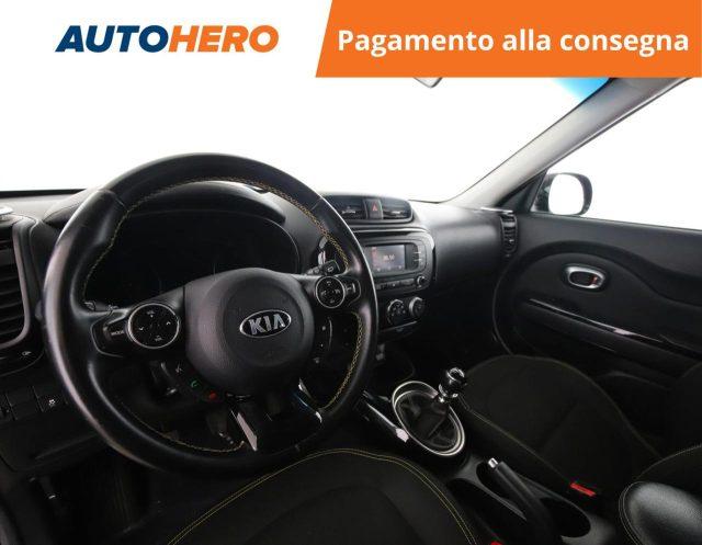 KIA Soul 1.6 CRDi You® Soul