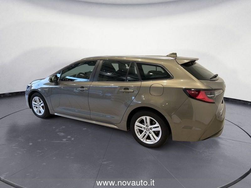 Toyota Corolla Touring Sports 1.8 Hybrid Active