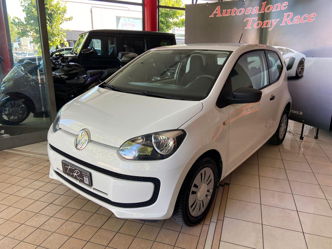 Volkswagen uP 1.0 METANO