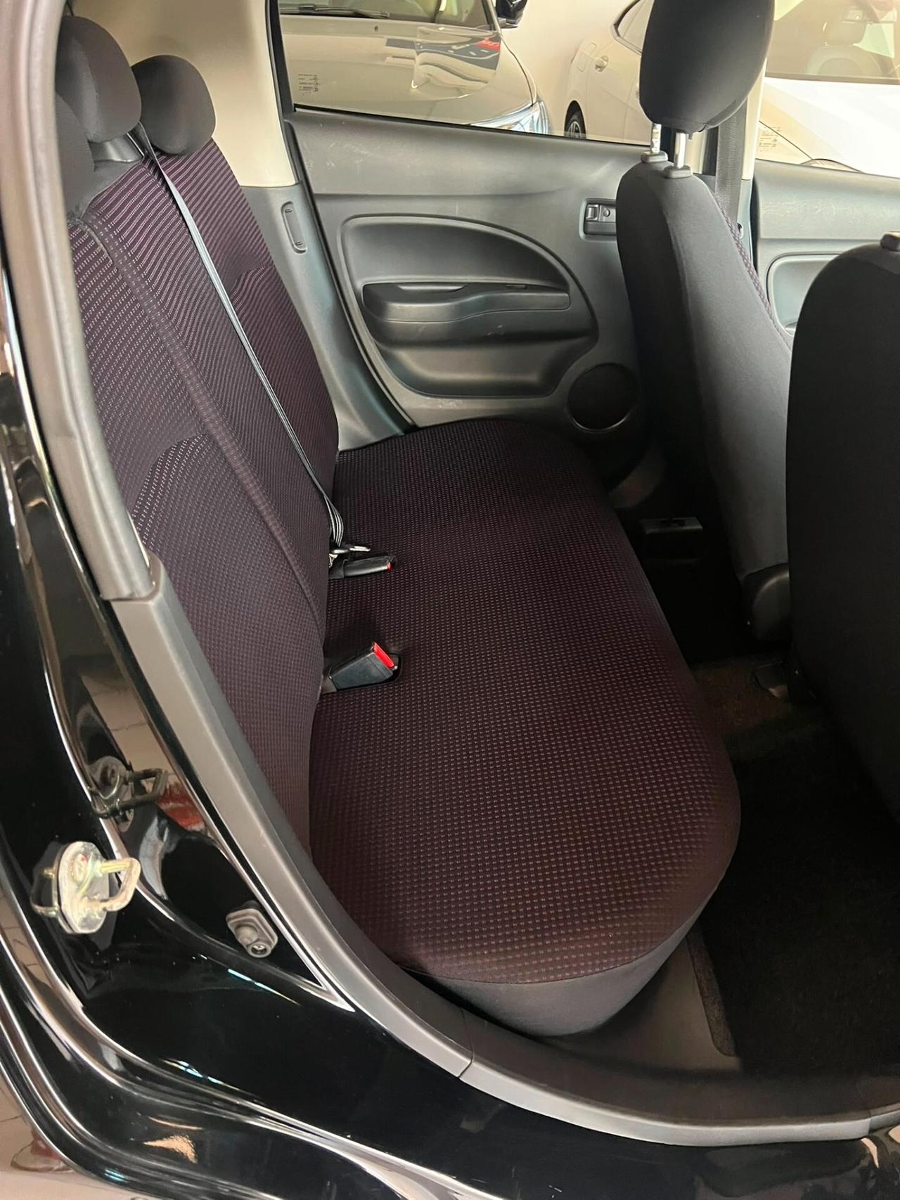 Mitsubishi Space Star 1.2 ClearTec Intense