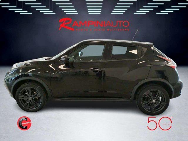 NISSAN Juke 1.5 dCi N-Connecta 110 Cv Pronta Consegna