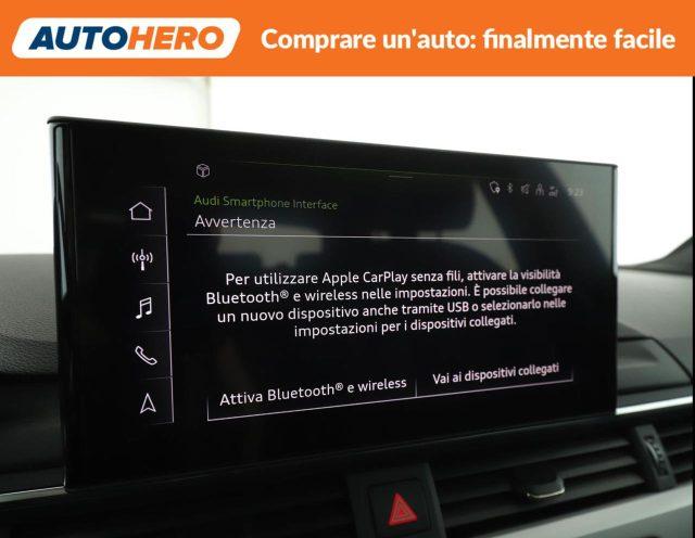 AUDI A4 Avant 35 TDI/163 CV S tronic Business Advanced