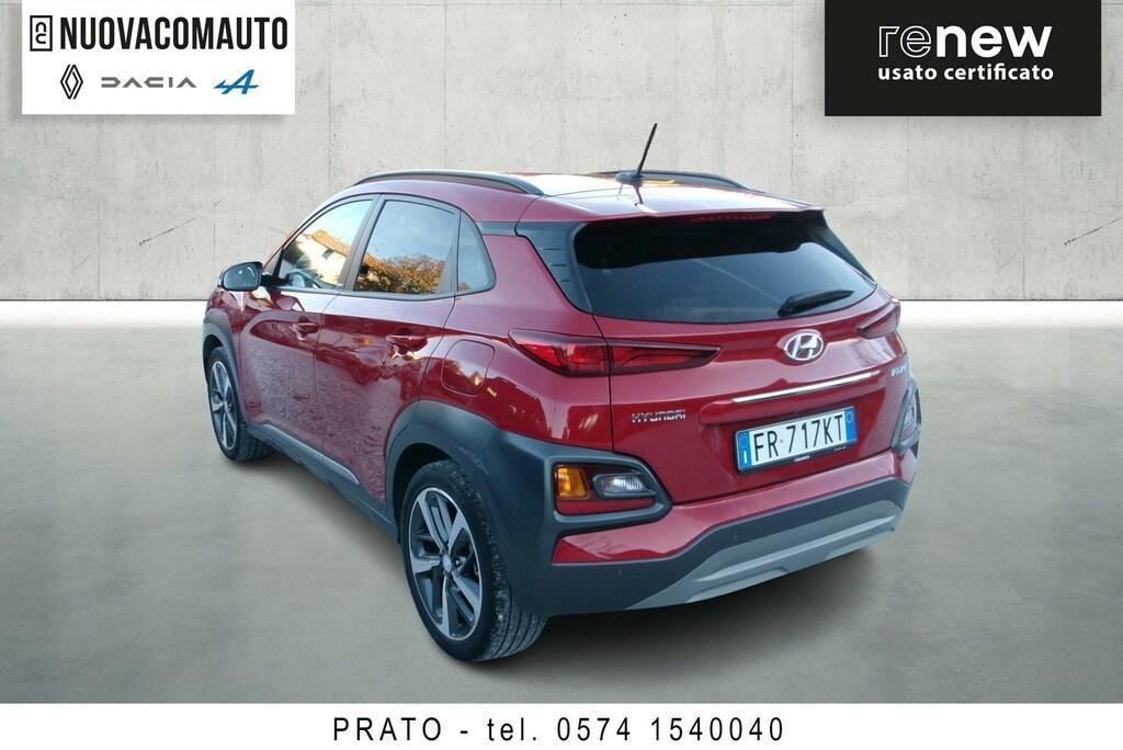 Hyundai Kona 1.0 T-GDI Xpossible 2WD