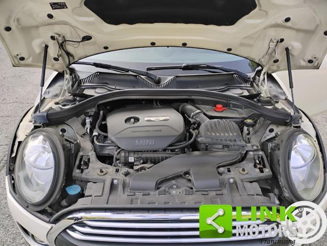 MINI Clubman 1.5 One Hype