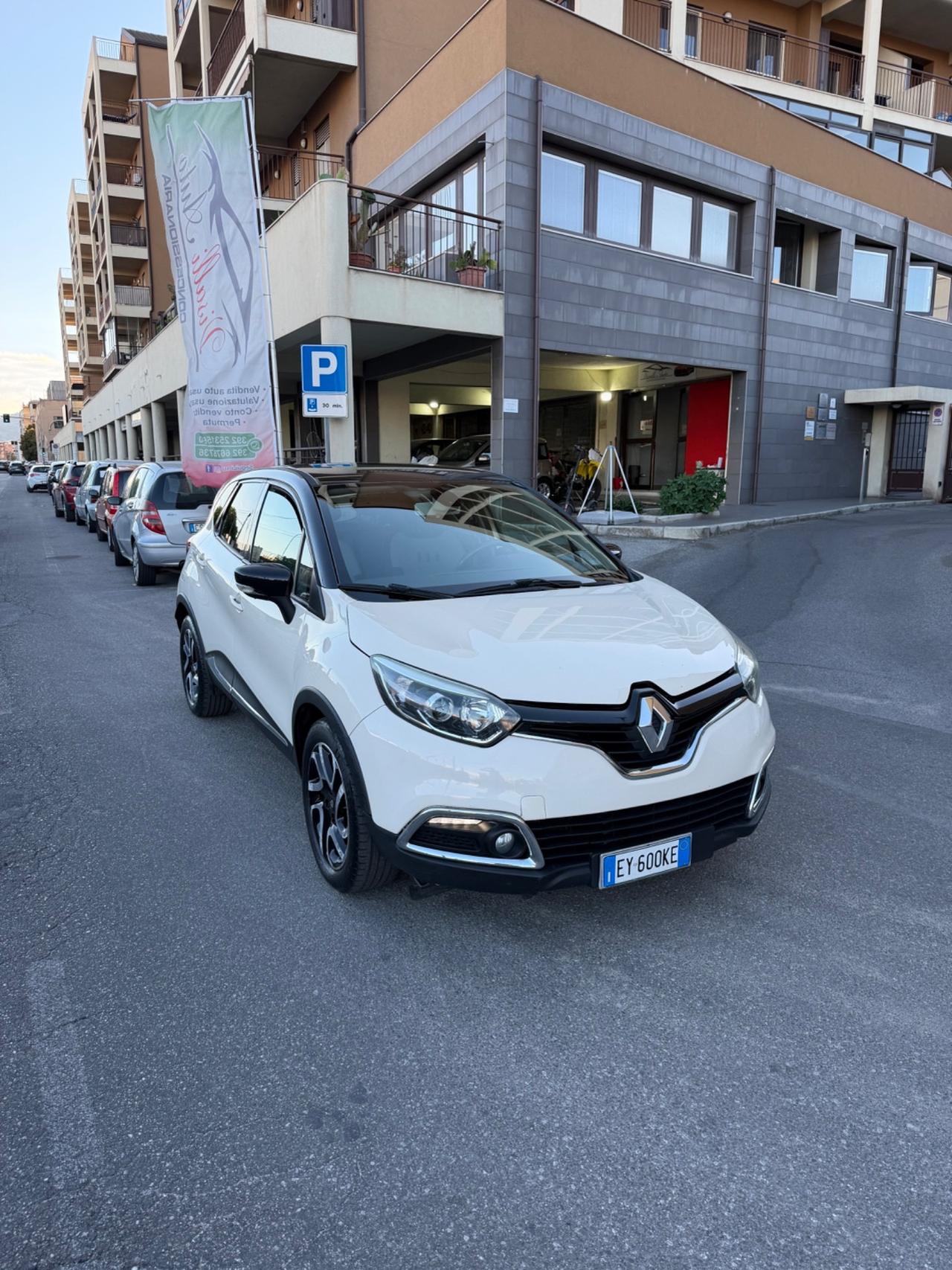 Renault Captur 1.5 dCi 8V 90 CV Start&Stop Excite
